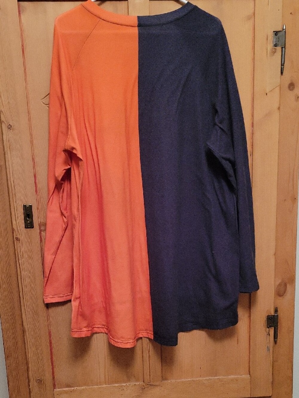 Halloween Women's 3XL Jack O'Lantern Tunic Top. - Picture 3 of 3